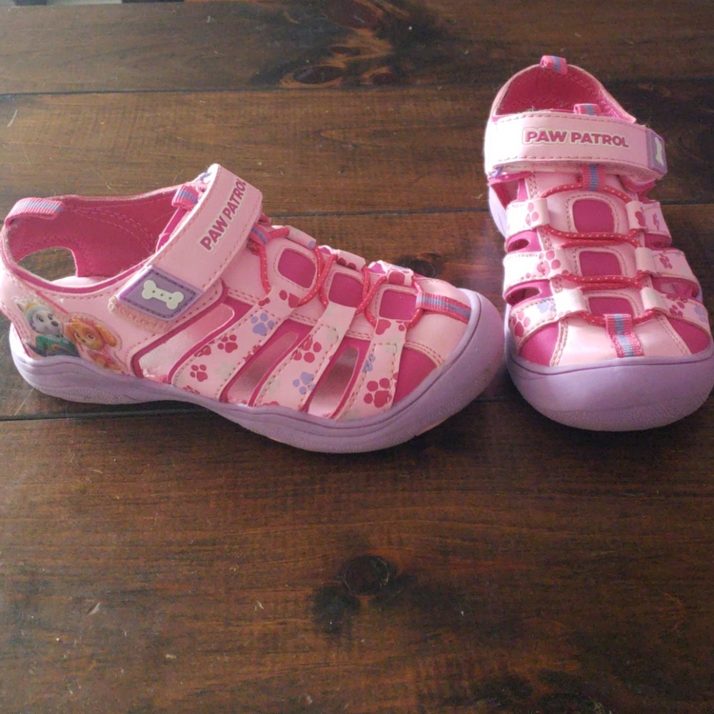 Paw Patrol Sandals